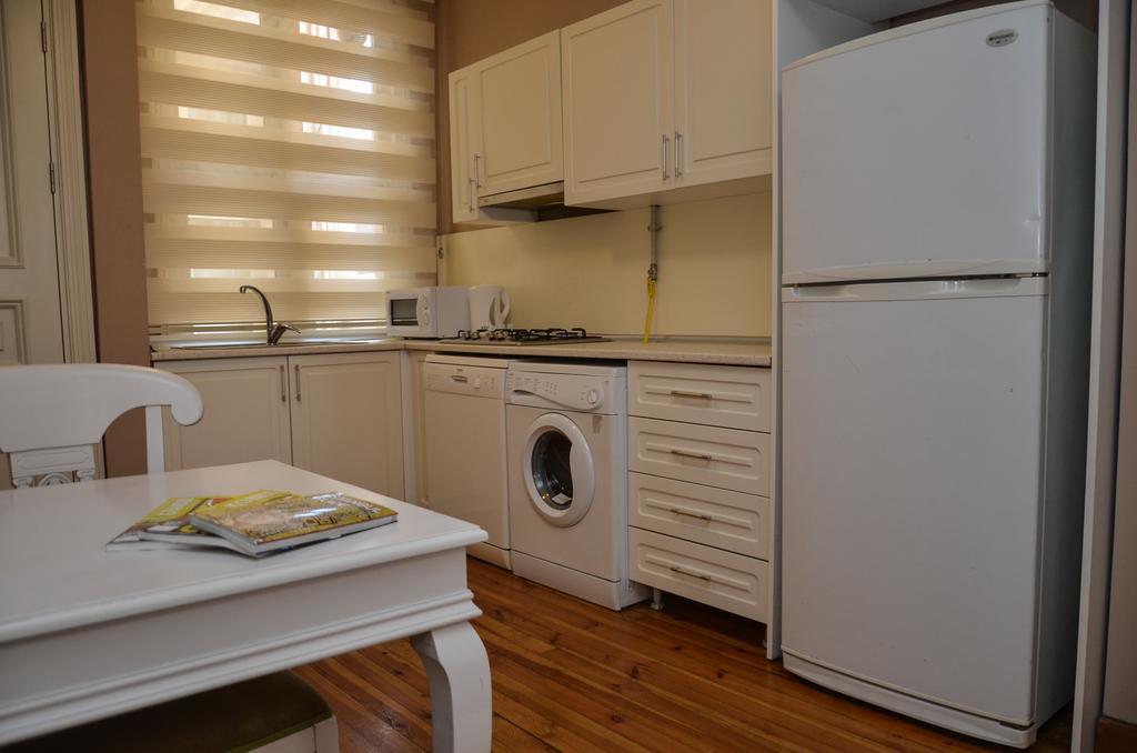 Omer Hayyam Suites Istanbul Luaran gambar