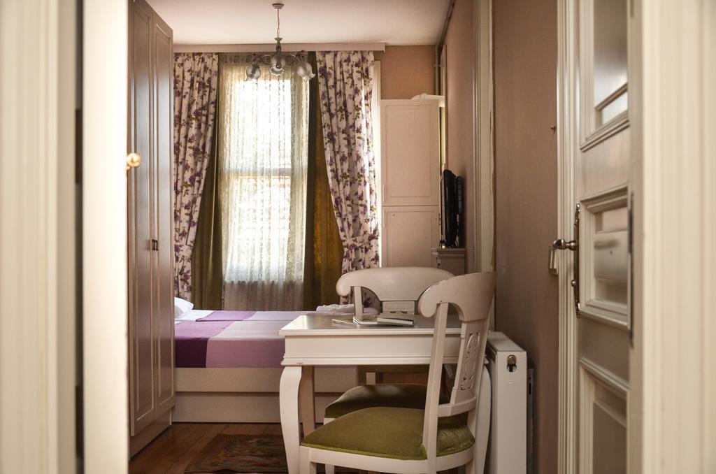 Omer Hayyam Suites Istanbul Luaran gambar