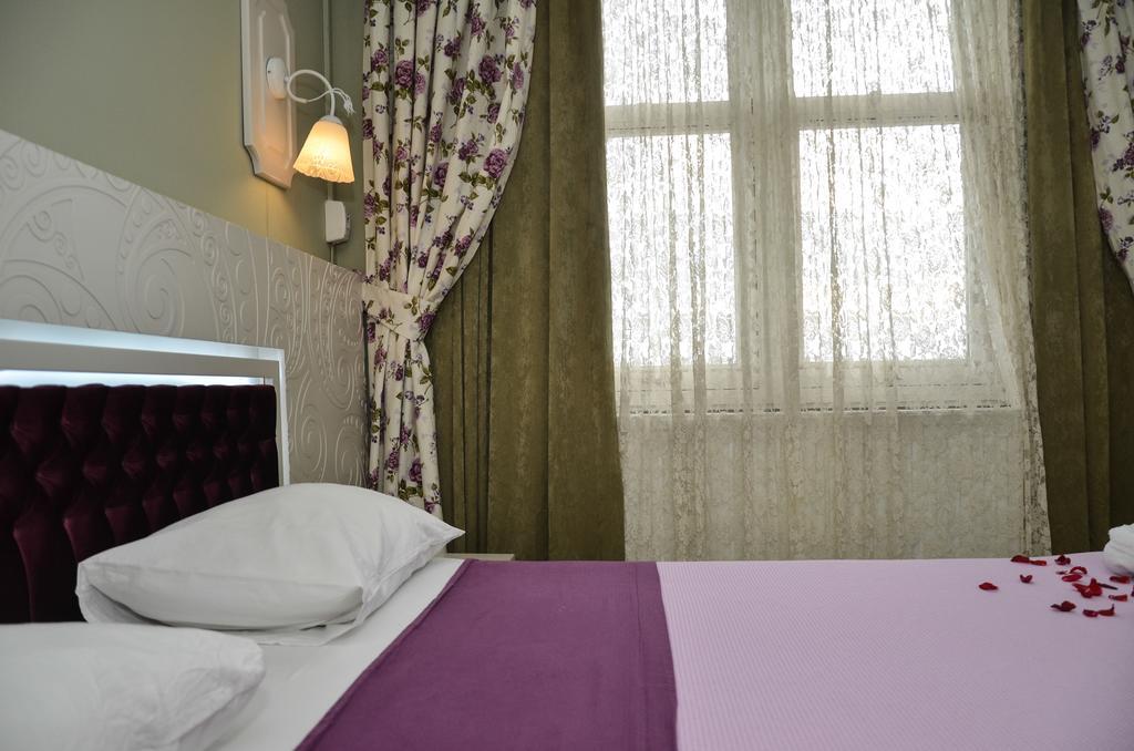 Omer Hayyam Suites Istanbul Luaran gambar