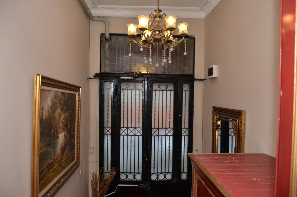 Omer Hayyam Suites Istanbul Luaran gambar