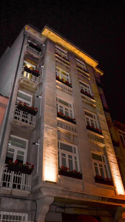Omer Hayyam Suites Istanbul Luaran gambar