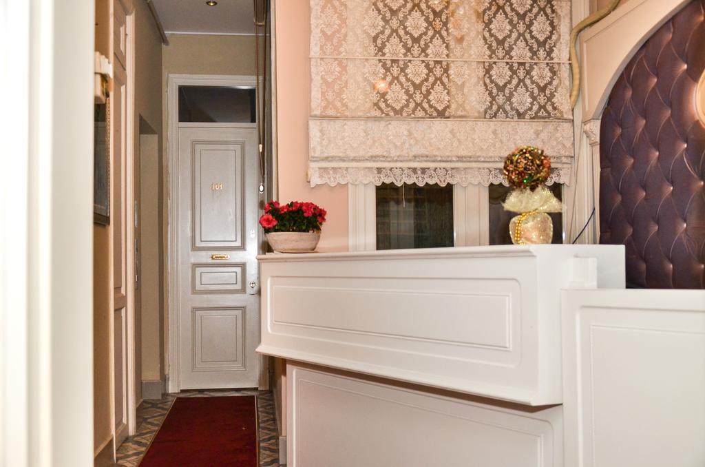 Omer Hayyam Suites Istanbul Luaran gambar