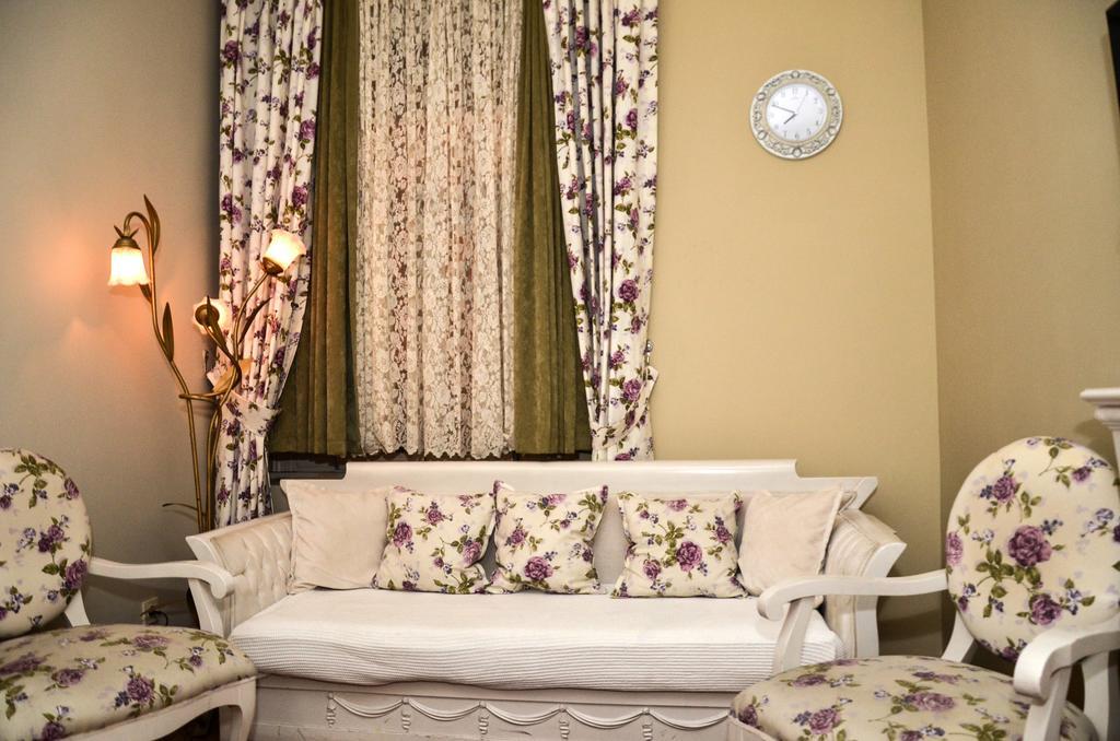 Omer Hayyam Suites Istanbul Luaran gambar