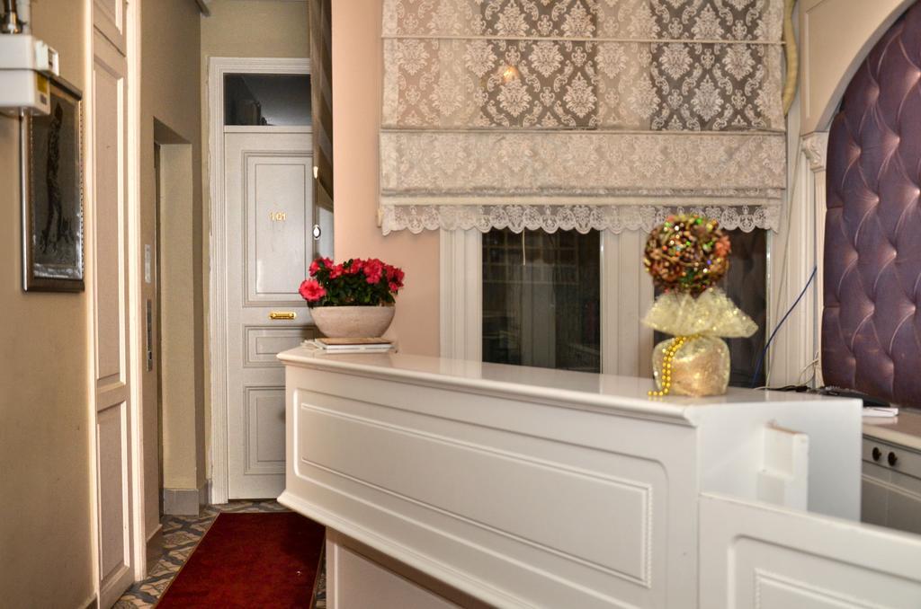 Omer Hayyam Suites Istanbul Luaran gambar