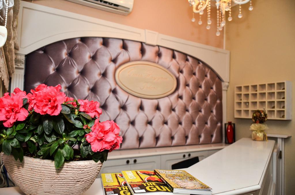 Omer Hayyam Suites Istanbul Luaran gambar