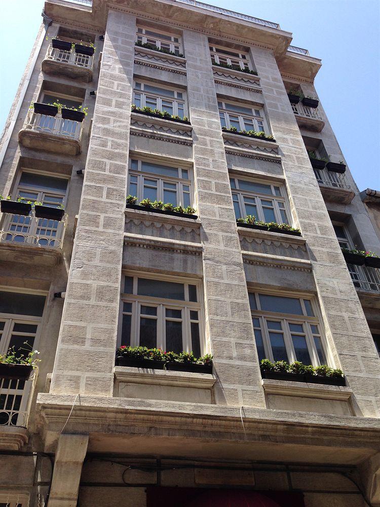 Omer Hayyam Suites Istanbul Luaran gambar