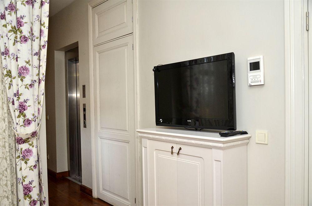 Omer Hayyam Suites Istanbul Luaran gambar