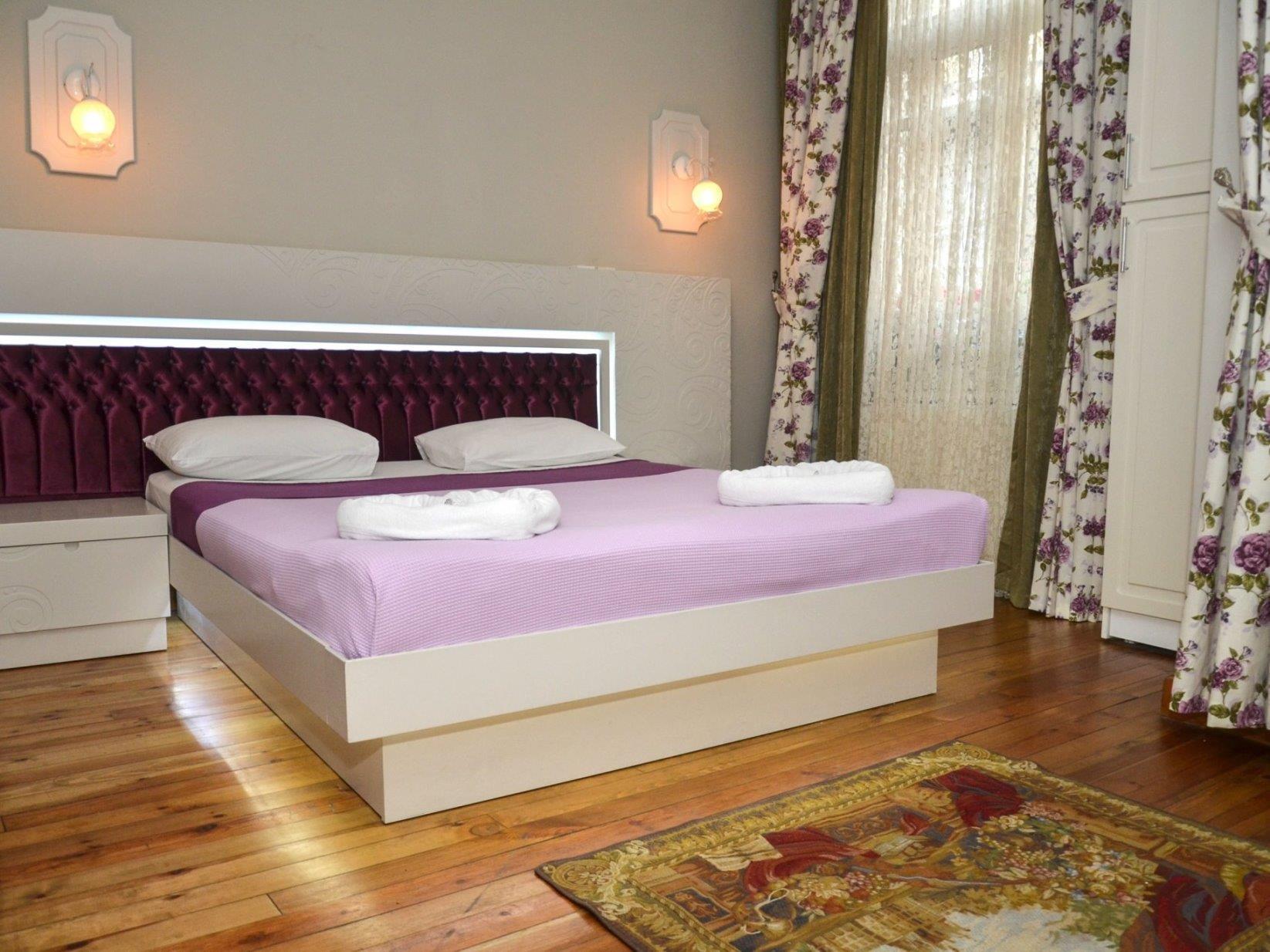 Omer Hayyam Suites Istanbul Luaran gambar