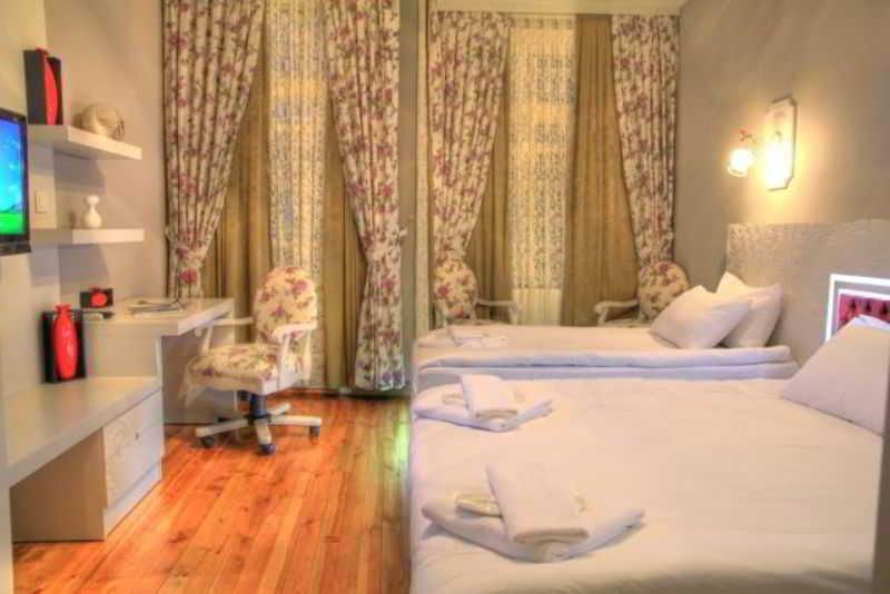Omer Hayyam Suites Istanbul Bilik gambar