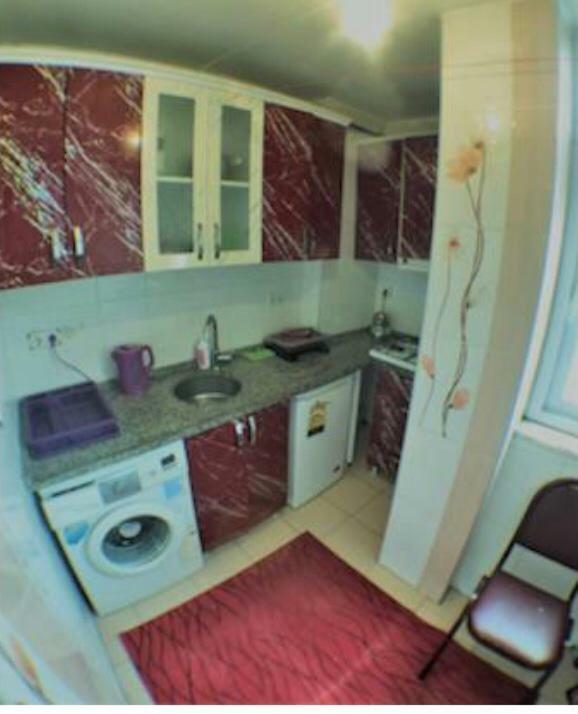 Omer Hayyam Suites Istanbul Luaran gambar