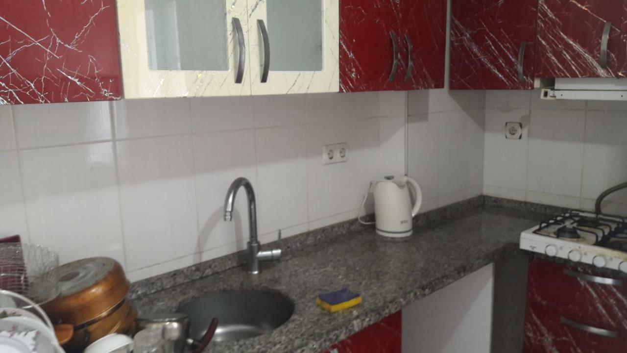 Omer Hayyam Suites Istanbul Luaran gambar