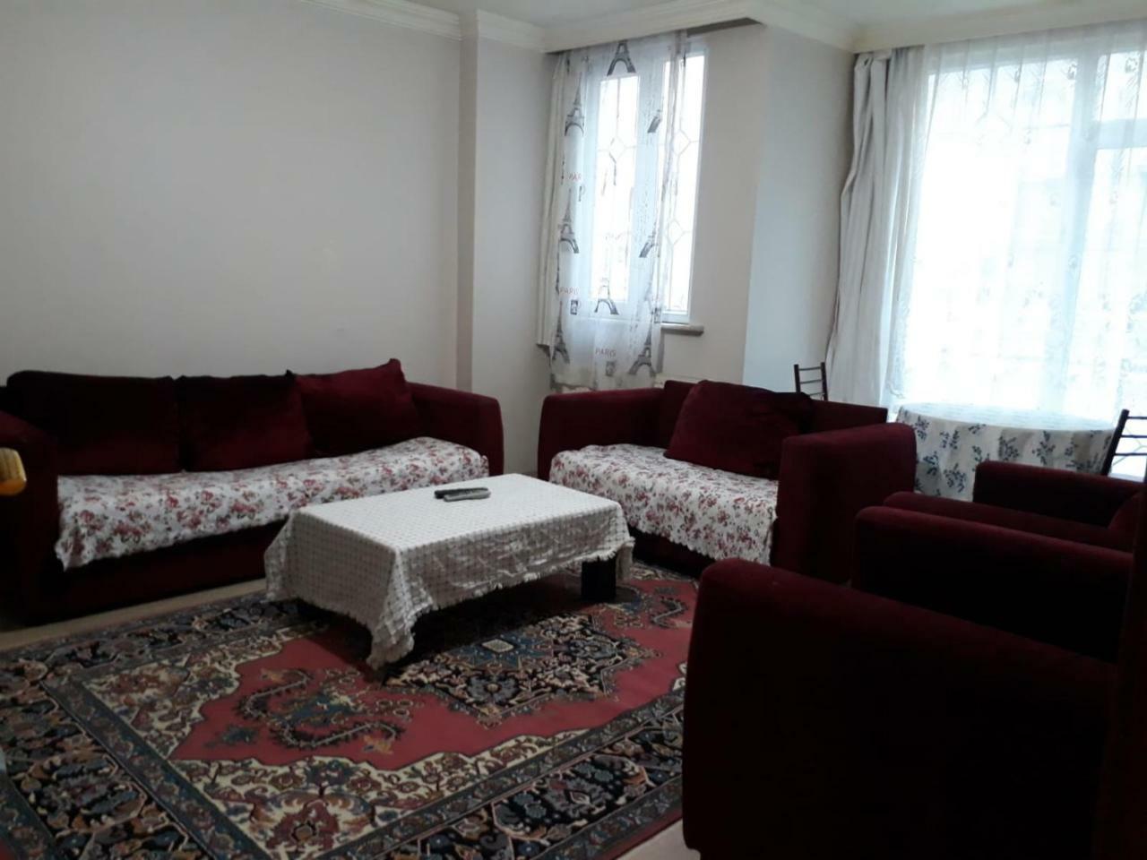 Omer Hayyam Suites Istanbul Luaran gambar