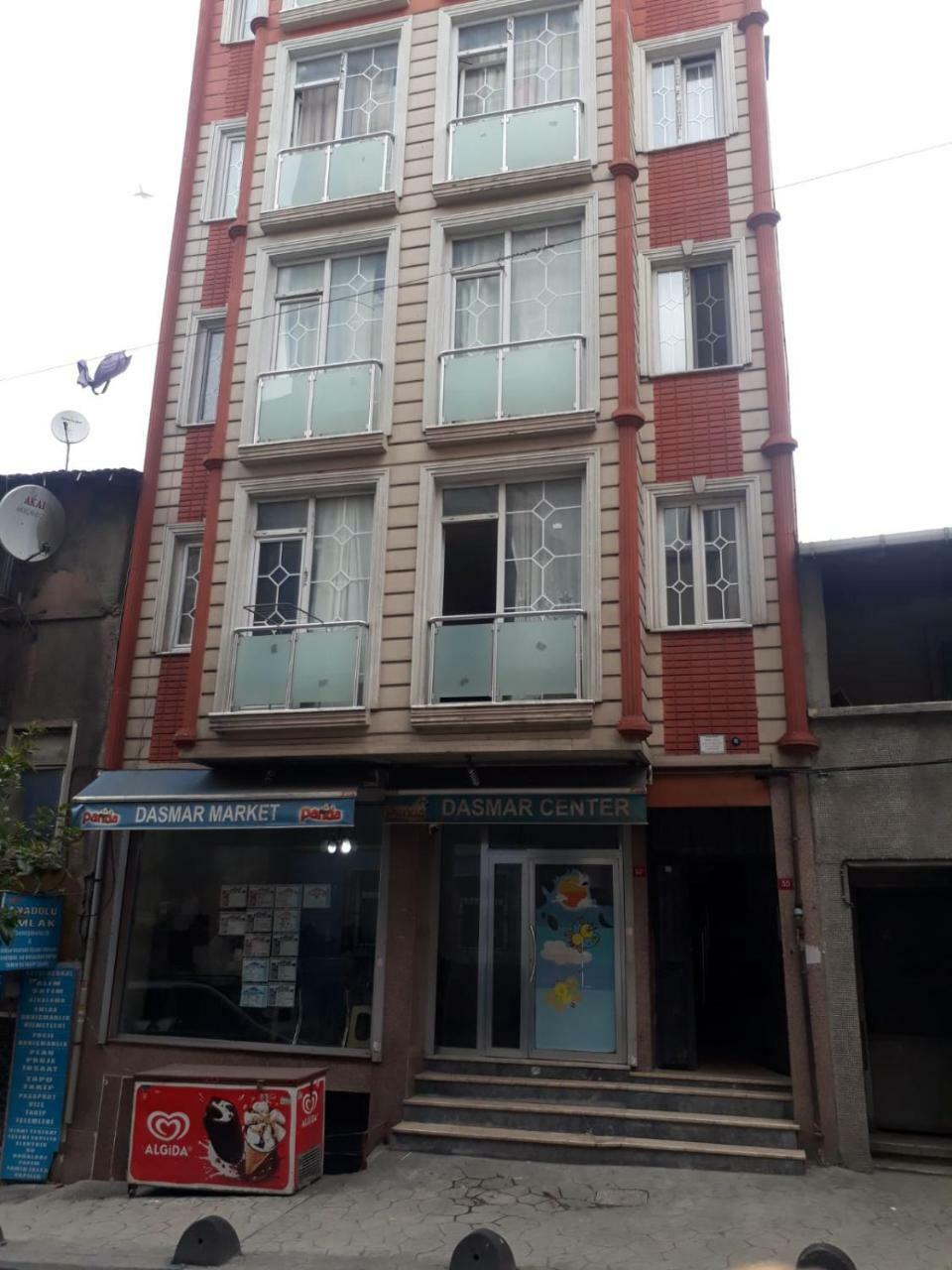Omer Hayyam Suites Istanbul Luaran gambar